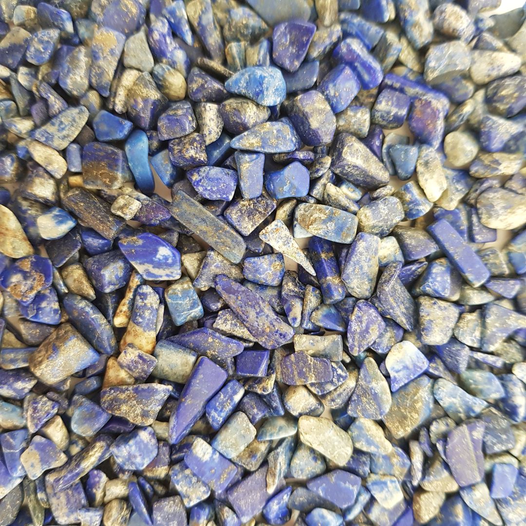 Lapis Lazuli Chips 200g Lapis Lazuli Chips 200g